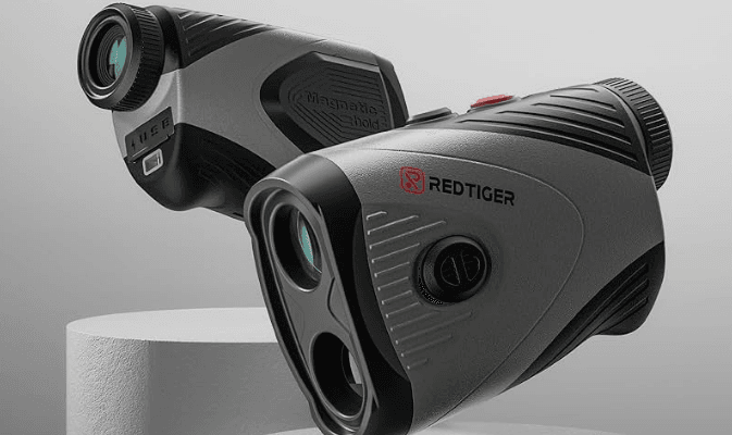 REDTIGER GolfVue Series 1 Golf Rangefinder-featured
