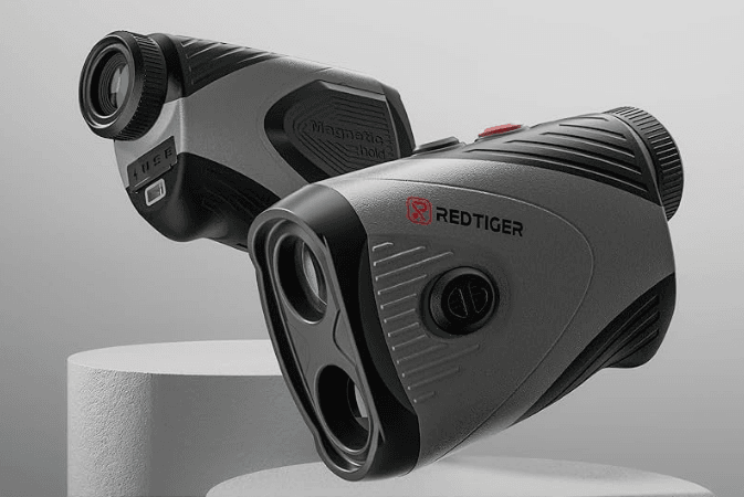 REDTIGER GolfVue Series 1 Golf Rangefinder User Manual
