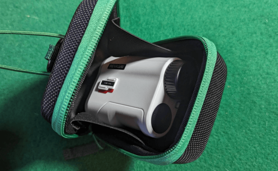 REVASRI 1000 yards Hunting Laser Rangefinder User Guide REVASRI 1000 yards Hunting Laser Rangefinder-featured