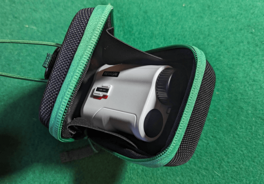 REVASRI 1000 yards Hunting Laser Rangefinder User Guide