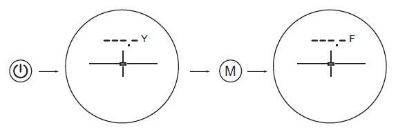 REVASRI H3D Golf Rangefinder with Magnet User Manual REVASRI H3D Golf Rangefinder with Magnet User Manual-3