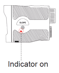 REVASRI H3D Golf Rangefinder with Magnet User Manual REVASRI H3D Golf Rangefinder with Magnet User Manual-6