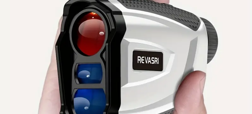 REVASRI H3D Golf Rangefinder with Magnet-featured