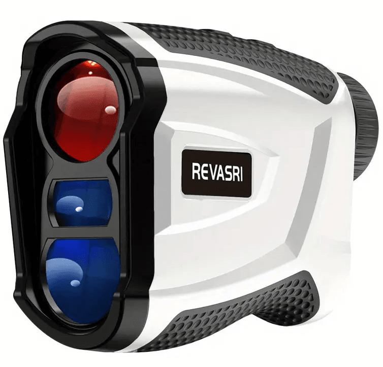 REVASRI H3D Golf Rangefinder with Magnet User Manual REVASRI H3D Golf Rangefinder with Magnet-product