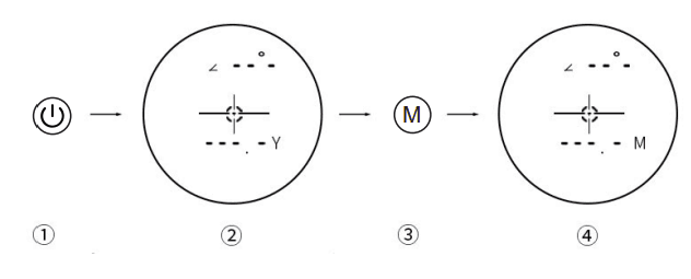 REVASRI NK-1000 Golf Rangefinder with Slope User Guide-4