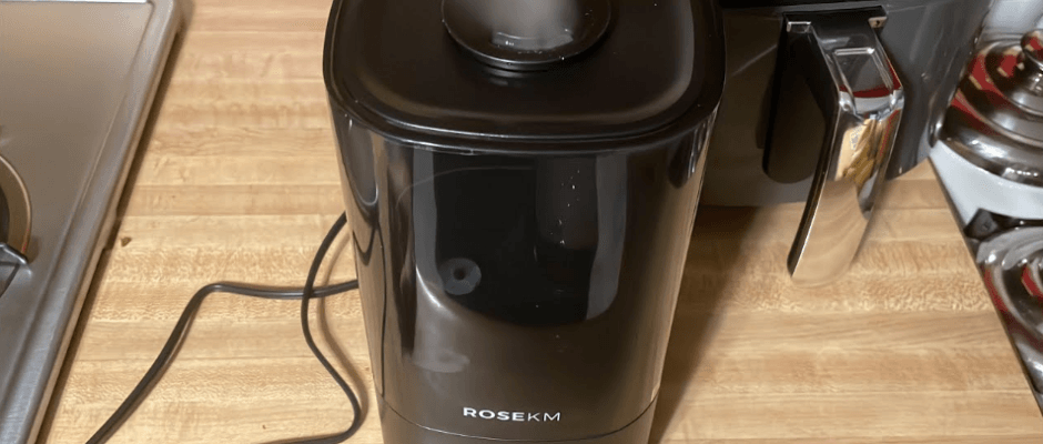 ROSEKM KC-KM13T Filterless Cool Mist Ultrasonic Humidifier-featured