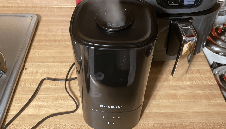 ROSEKM KC-KM13T Filterless Cool Mist Ultrasonic Humidifier-featured