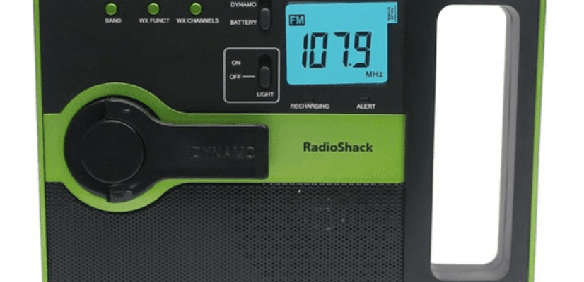 Radio Shack 7-Channel WRSAME Alert Weatheradio Owners Manual Radio Shack 7-Channel WRSAME Alert Weatheradio-featured