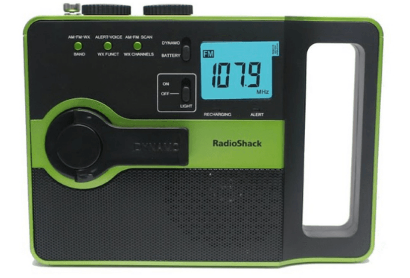 Radio Shack 7-Channel WRSAME Alert Weatheradio Owners Manual Radio Shack 7-Channel WRSAME Alert Weatheradio-featured