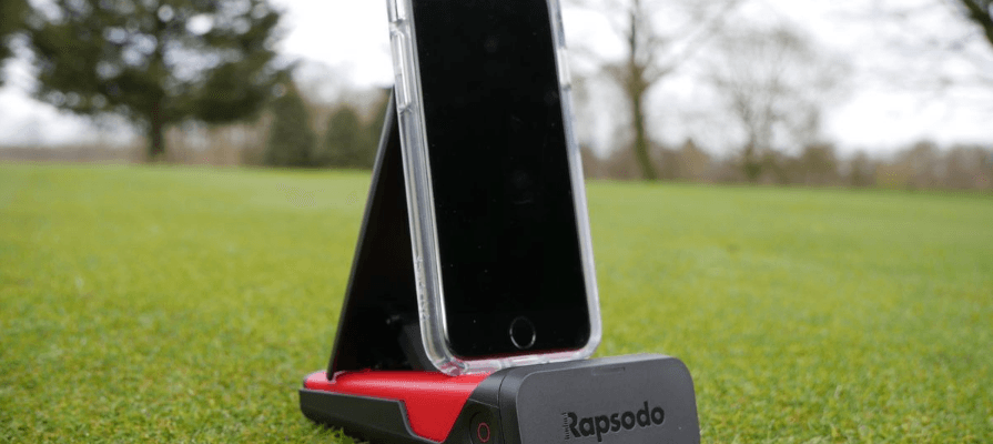 Rapsodo Mobile Launch Monitor for Golf-featured