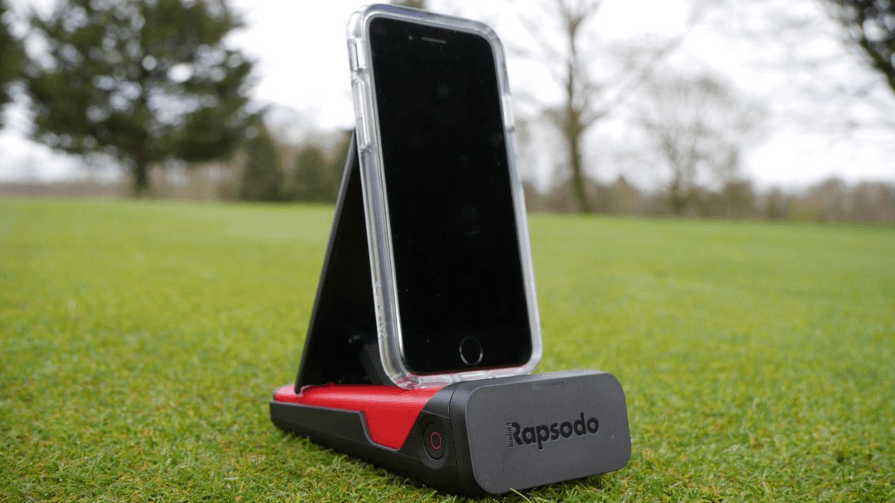 Rapsodo Mobile Launch Monitor for Golf-featured