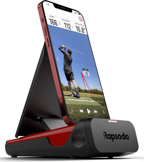 Rapsodo Mobile Launch Monitor for Golf-product