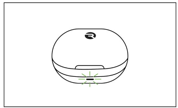 Raycon Fitness Bluetooth True Wireless Earbuds 10