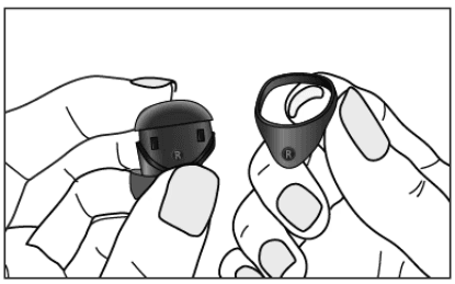 Raycon Fitness Bluetooth True Wireless Earbuds 18