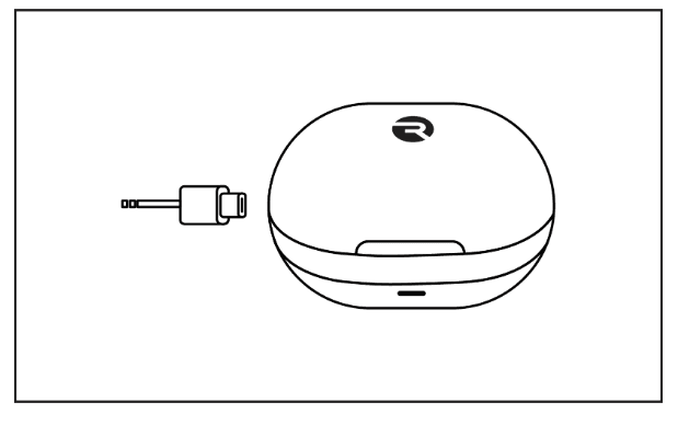 Raycon Fitness Bluetooth True Wireless Earbuds 8