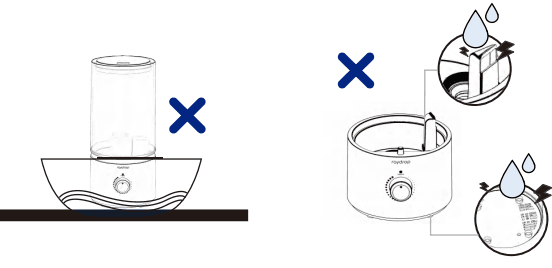 Raydrop KC-RD03A Cool Mist Humidifier User Manual Raydrop KC-RD03A Cool Mist Humidifier-10