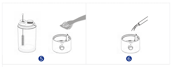 Raydrop KC-RD03A Cool Mist Humidifier User Manual Raydrop KC-RD03A Cool Mist Humidifier-13