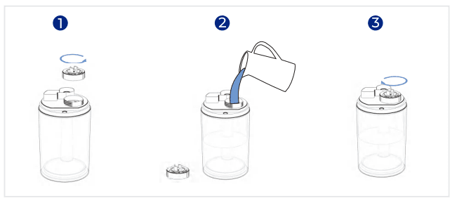 Raydrop KC-RD03A Cool Mist Humidifier User Manual Raydrop KC-RD03A Cool Mist Humidifier-6
