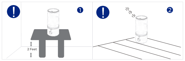 Raydrop KC-RD03A Cool Mist Humidifier User Manual Raydrop KC-RD03A Cool Mist Humidifier-8