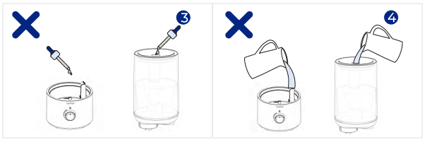 Raydrop KC-RD03A Cool Mist Humidifier User Manual Raydrop KC-RD03A Cool Mist Humidifier-9