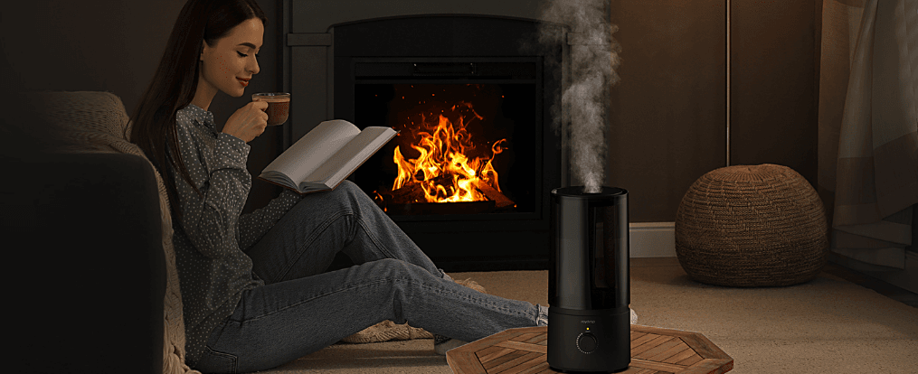 Raydrop KC-RD03A Cool Mist Humidifier User Manual