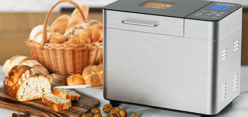 Razorri BM01A Bread Maker Machine User Manual Razorri BM01A Bread Maker Machine-featured