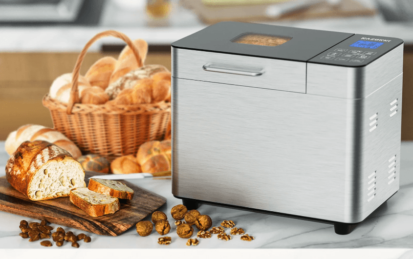 Razorri BM01A Bread Maker Machine User Manual