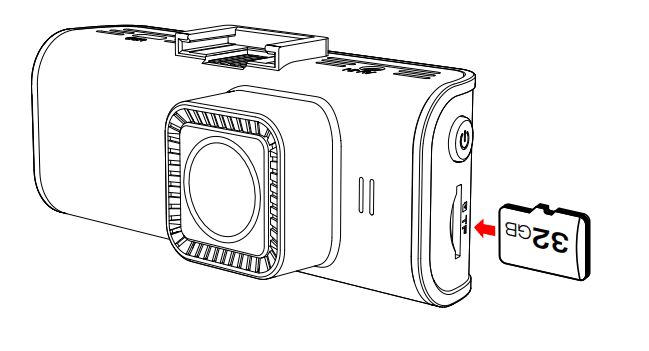 Redtiger F7NP Front Rear Dash Cam User Manual Redtiger F7NP Front Rear Dash Cam-11