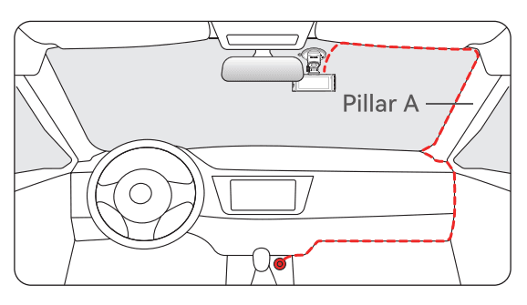 Redtiger F7NP Front Rear Dash Cam User Manual Redtiger F7NP Front Rear Dash Cam-14