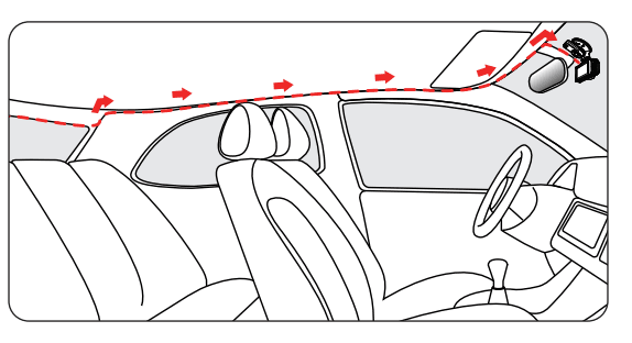 Redtiger F7NP Front Rear Dash Cam User Manual Redtiger F7NP Front Rear Dash Cam-15