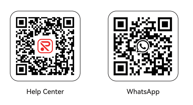 Redtiger F7NP Front Rear Dash Cam User Manual Redtiger F7NP Front Rear Dash Cam-16