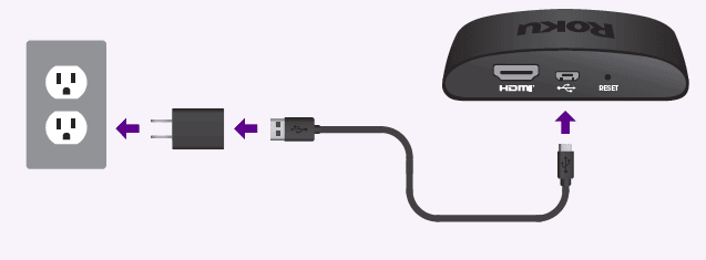 Roku Express 4K plus Streaming Device User Guide Roku Express 4K plus Streaming Device User Guide-5