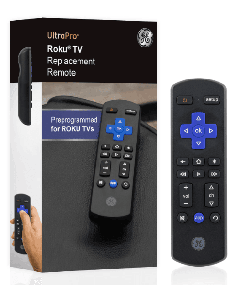 Replacement Remote Control for Roku TV-product