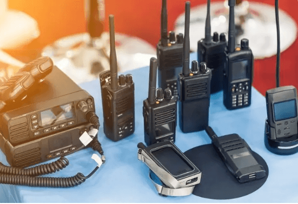 Retevis RT22 Two Way Radio Long Range Walkie Talkie User Manual