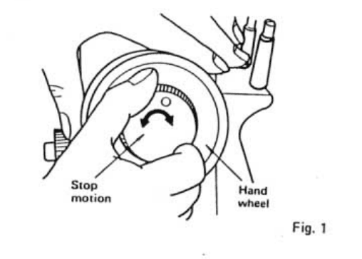 Riccar 8500 Sewing Machine 10