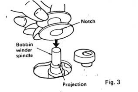 Riccar 8500 Sewing Machine 12