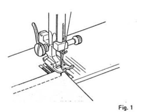 Riccar 8500 Sewing Machine Instructions Manual Riccar 8500 Sewing Machine 18