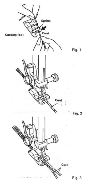 Riccar 8500 Sewing Machine Instructions Manual Riccar 8500 Sewing Machine 31