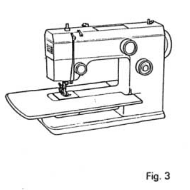 Riccar 8500 Sewing Machine Instructions Manual Riccar 8500 Sewing Machine 5