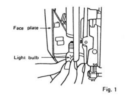 Riccar 8500 Sewing Machine Instructions Manual Riccar 8500 Sewing Machine 6