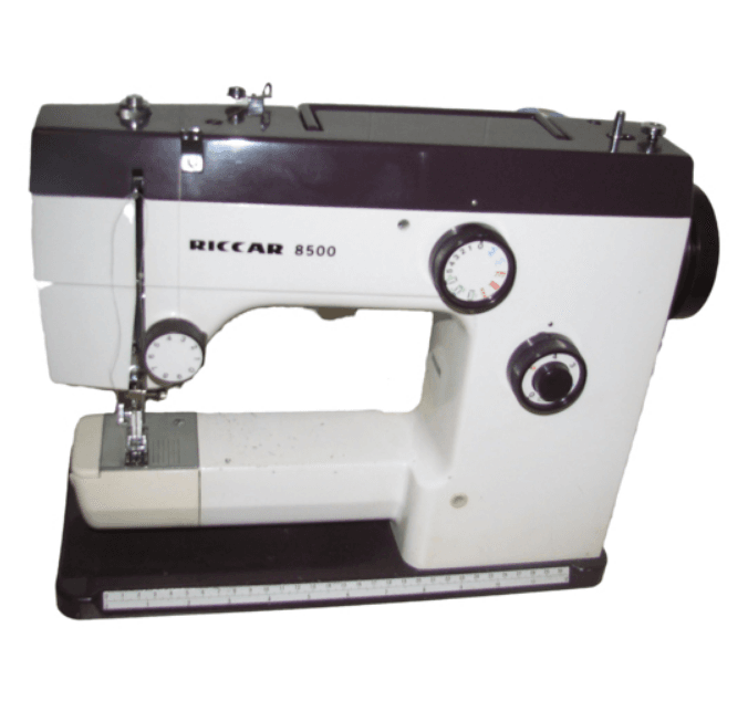 Riccar 8500 Sewing Machine Instructions Manual Riccar 8500 Sewing Machine-product