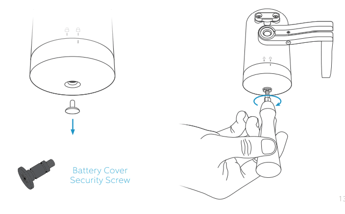 Ring Stick Up Cam Battery Outdoor Camera-21