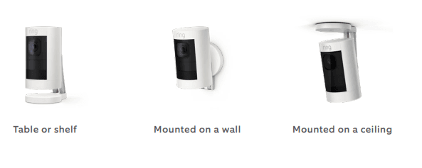 Ring Stick Up Cam Battery Outdoor Camera-6