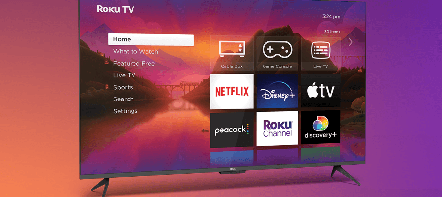 Roku 40R3B5 40-inch Smart TV-featured