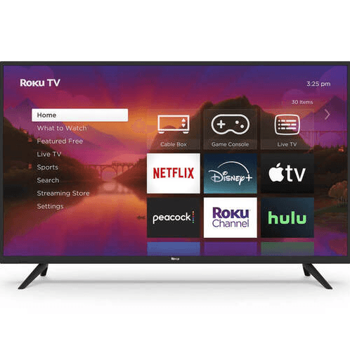 Roku 40R3B5 40-inch Smart TV-product