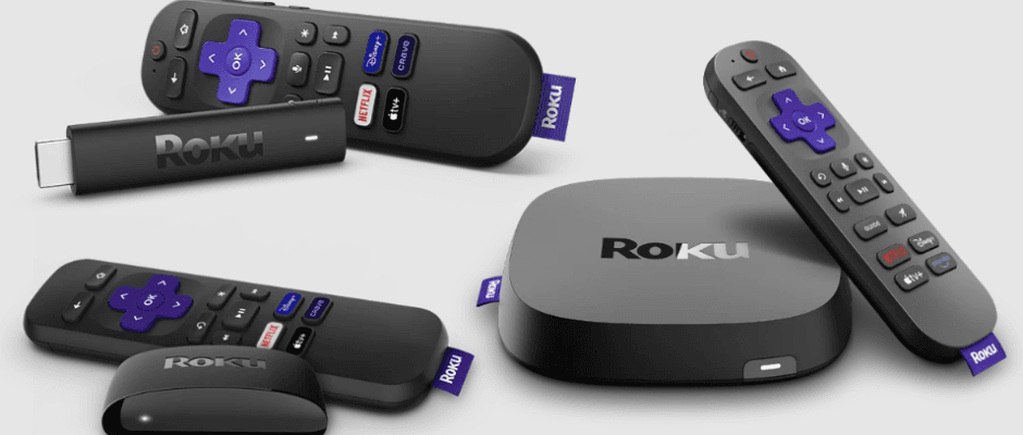 Roku Express HD Streaming Device User Guide Roku Express HD Streaming Device-featured