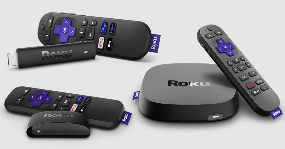 Roku Express HD Streaming Device-featured