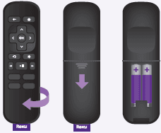 Roku Express HD Streaming Device-step 5