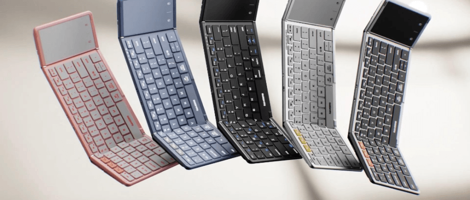 SAMSERS B099T Foldable Bluetooth Keyboard User Manual SAMSERS B099T Foldable Bluetooth Keyboard-featured