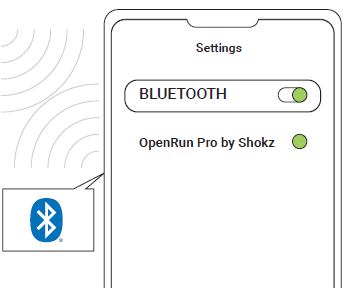 SHOKZ OpenRun Pro S810 Bone Conduction Sports Headphones User Guide SHOKZ OpenRun Pro S810 Bone Conduction Sports Headphones-2